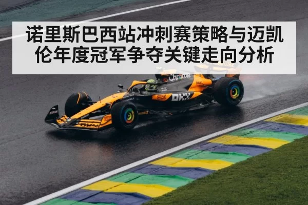 F1 race car Brazil Grand Prix